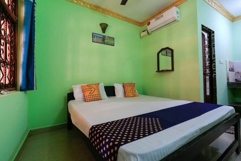 Hotel Spot On 64796 Vailankanni Guest House