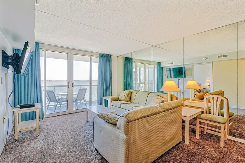 Apartamento Bay Club Resort By Coolvacay