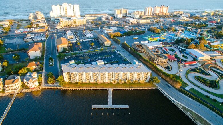 Apartamento Bay Club Resort By Coolvacay