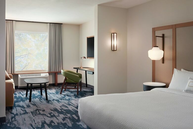 Hotel Fairfield Inn & Suites By Marriott Shawnee