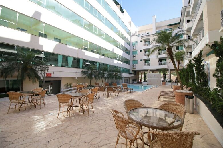Aluguel Apartamento 1 Quarto Summer Beach Piscina - 508