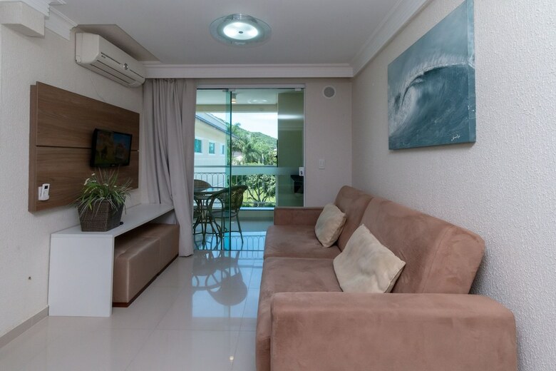 Aluguel Apartamento 1 Quarto Summer Beach Piscina - 508