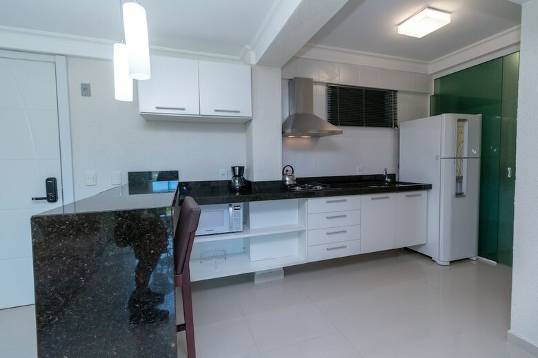 Aluguel Apartamento 1 Quarto Summer Beach Piscina - 508