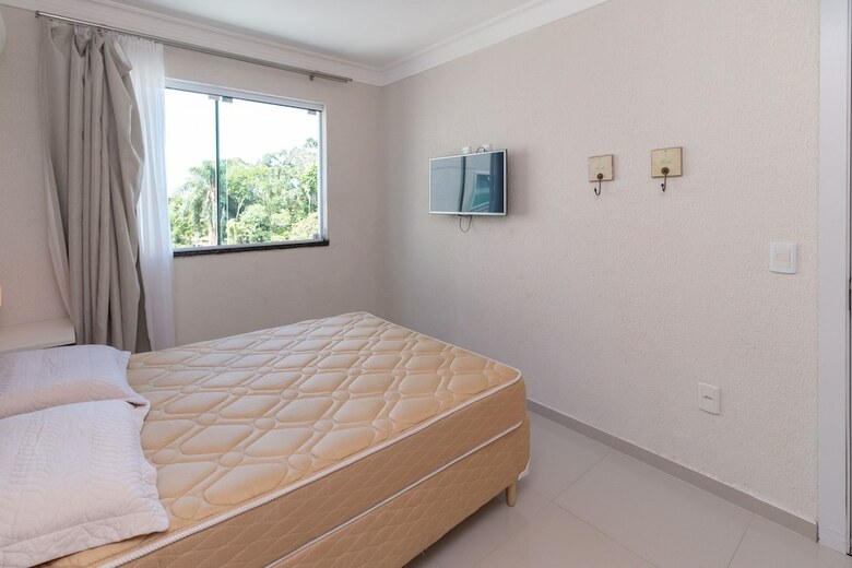 Aluguel Apartamento 1 Quarto Summer Beach Piscina - 508