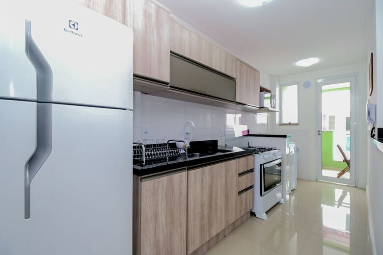 Aluguel Apartamento 2 Quartos S/ 1 Su�te Piscina - 419