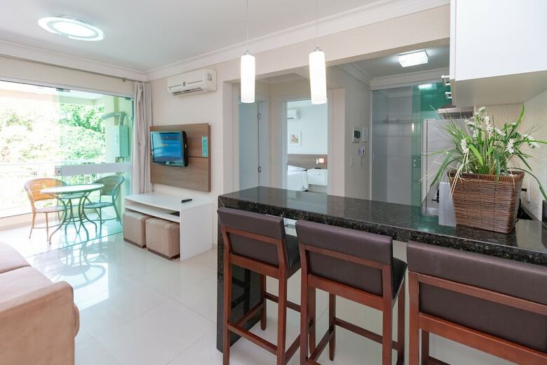 Aluguel Apartamento 1 Quarto Summer Beach Piscina - 601a