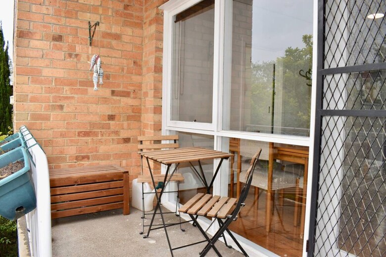 Charming 1 Bedroom Apartment In Leafy Green Hawthorn