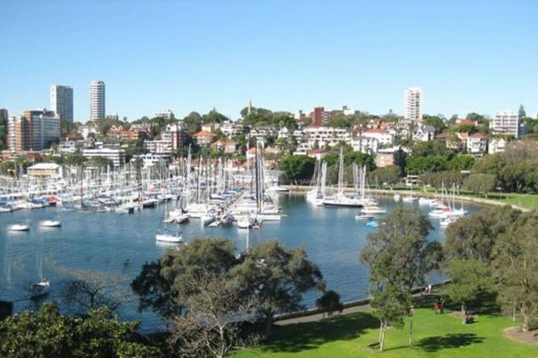 Apartamentos "le Studio" At Potts Point
