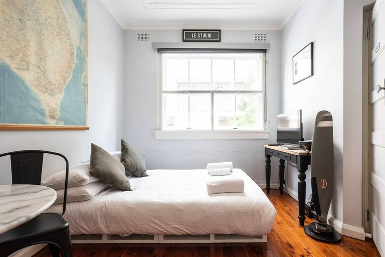Apartamentos "le Studio" At Potts Point