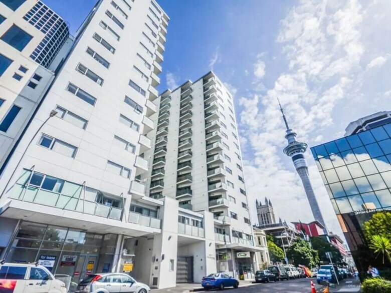 Apartamentos Spacious 2 Bedroom Flat With Views Over Auckland Cbd