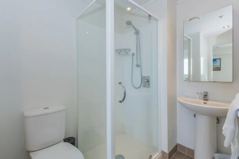 Apartamentos Spacious 2 Bedroom Flat With Views Over Auckland Cbd