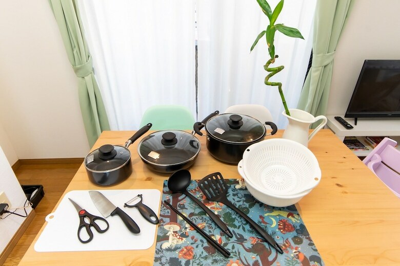 Apartamentos Elle?s Shirokane Guest House