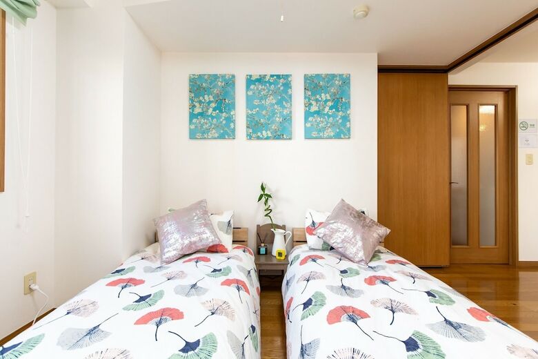 Apartamentos Elle?s Shirokane Guest House