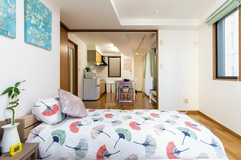 Apartamentos Elle?s Shirokane Guest House