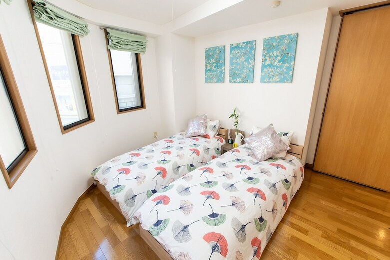 Apartamentos Elle?s Shirokane Guest House