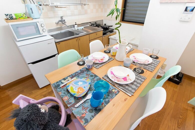 Apartamentos Elle?s Shirokane Guest House