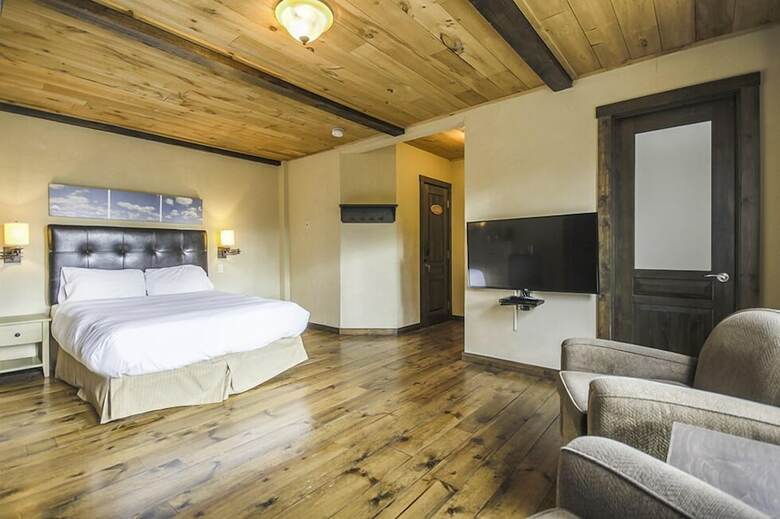 Aparthotel Condos de L'auberge Du Lac Taureau