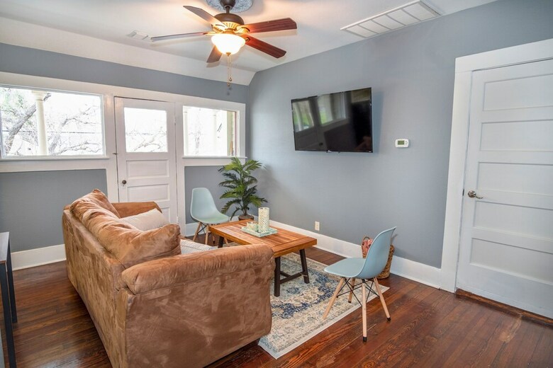 Apartamentos Cozy Downtown Historic House - Casa Verde
