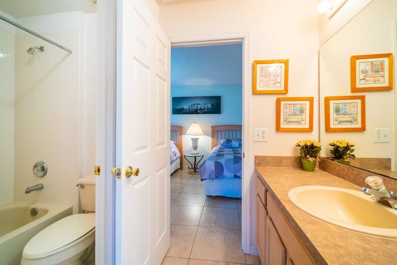 Hostal 2636 4-bed Orlando/disney Area Vacation Home!