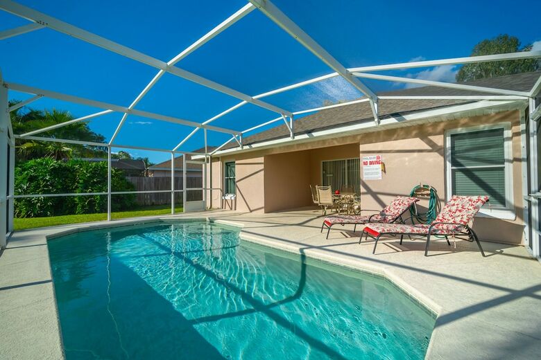 Hostal 2636 4-bed Orlando/disney Area Vacation Home!
