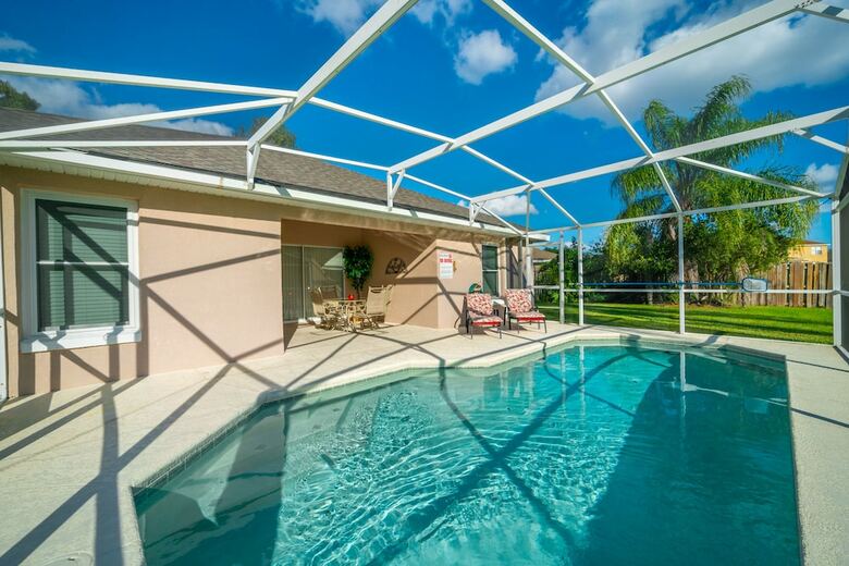 Hostal 2636 4-bed Orlando/disney Area Vacation Home!