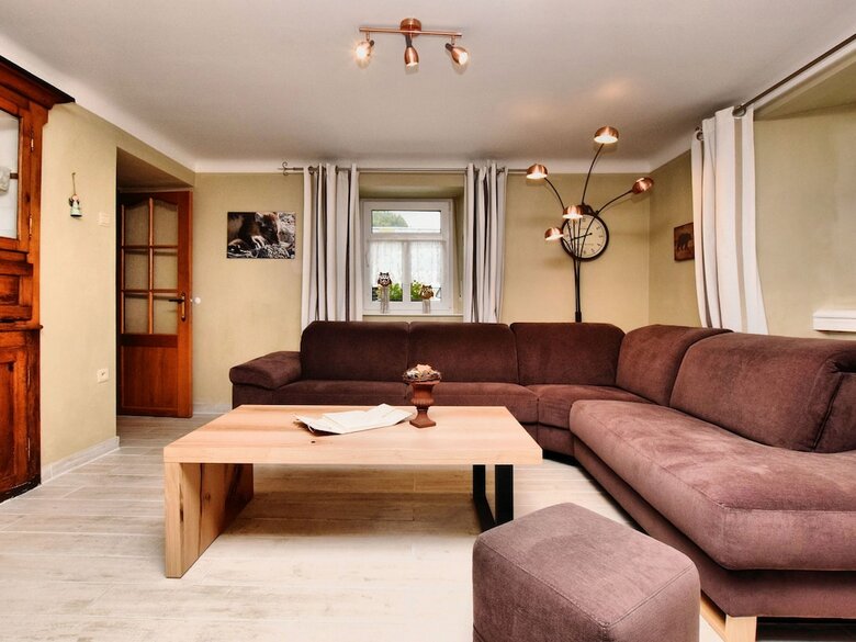 Spacious Holiday Home With Private Garden In Ardennes