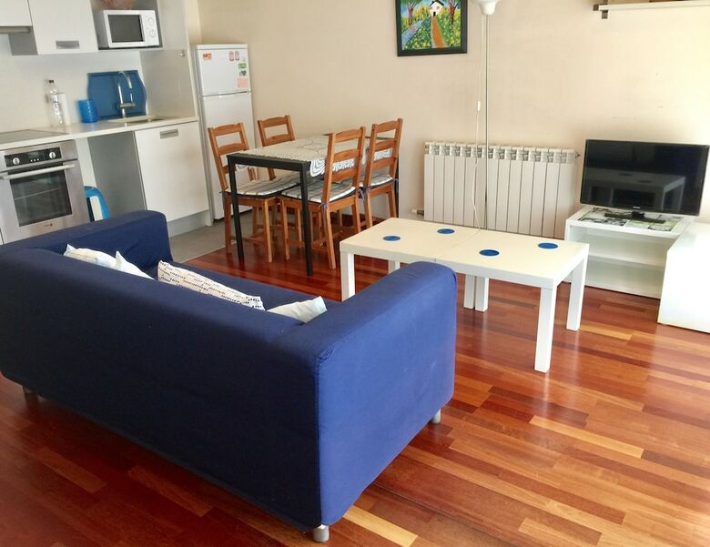 Vilanova Ameba Apartment