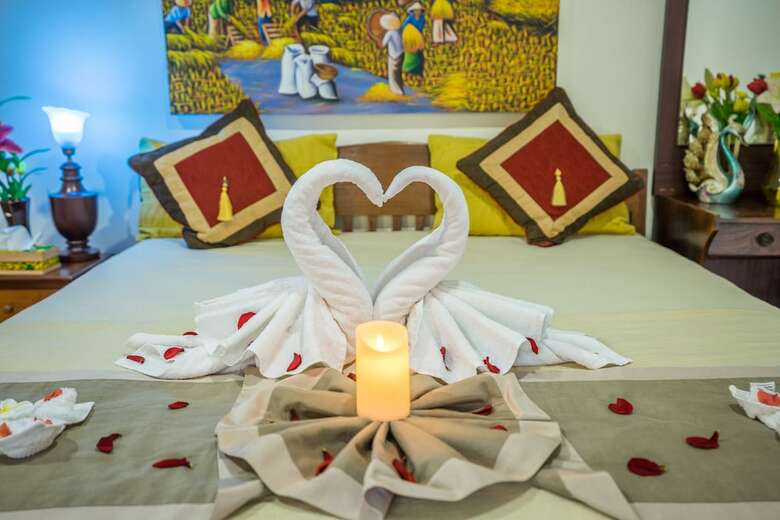 Villa Mia And Spa