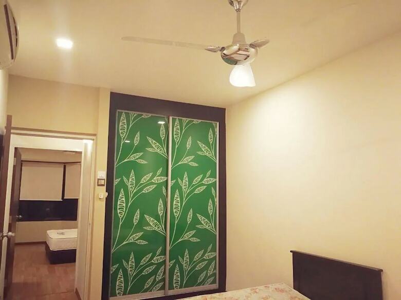 Apartamentos Miracle Homestay Tanjung Villa
