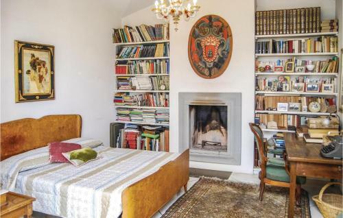 Holiday Home Pontelungo Pt With Fireplace Viii