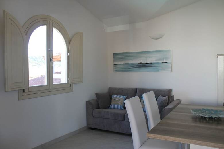 Apartamento Residenza Limpiddu