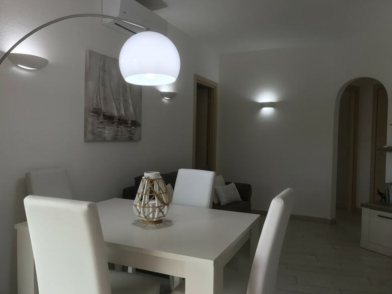 Apartamento Residenza Limpiddu