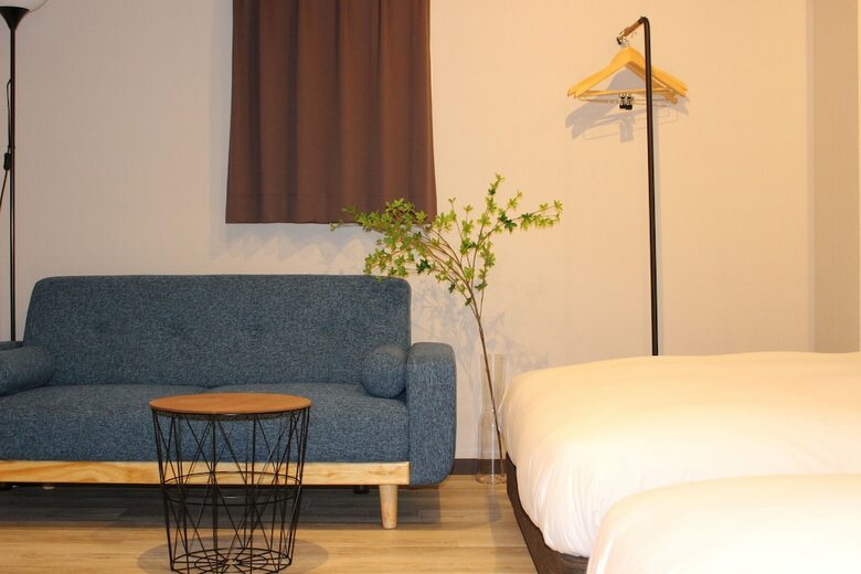 Origo Tenjin #1 -the Minimal Hotels-
