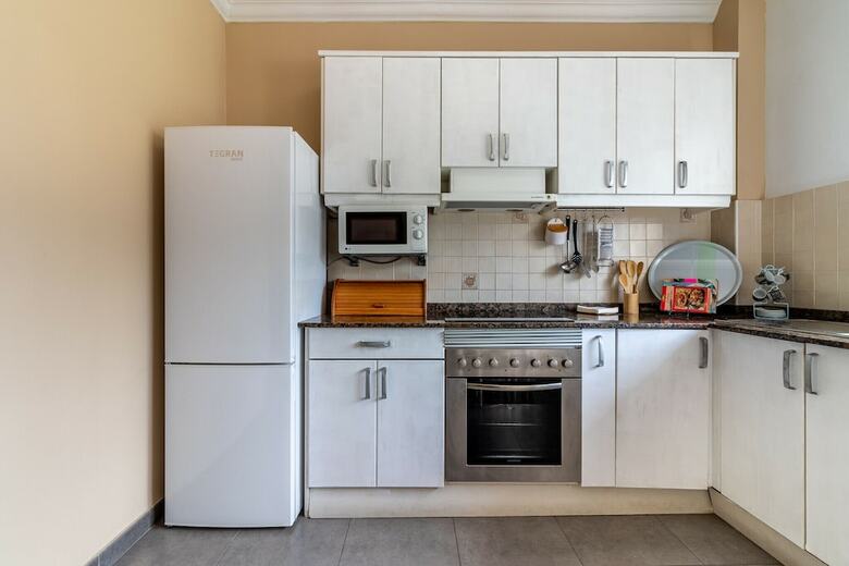 Apartamento 35003d02 - Plaza de La Feria 39 - 2�