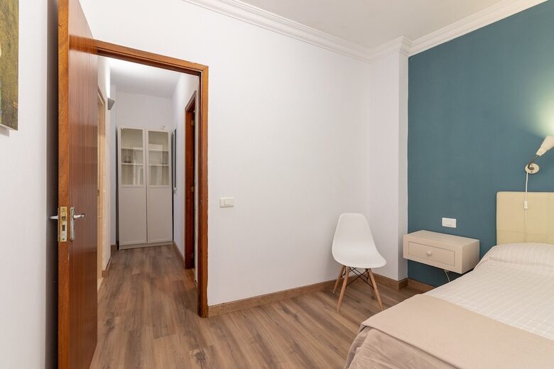 Apartamento 35003d02 - Plaza de La Feria 39 - 2�