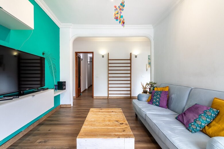 Apartamento 35003d02 - Plaza de La Feria 39 - 2�