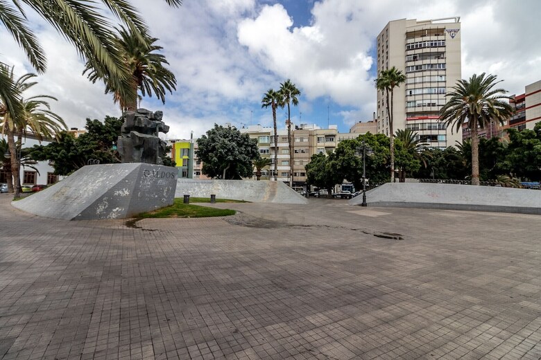 Apartamento 35003d02 - Plaza de La Feria 39 - 2�