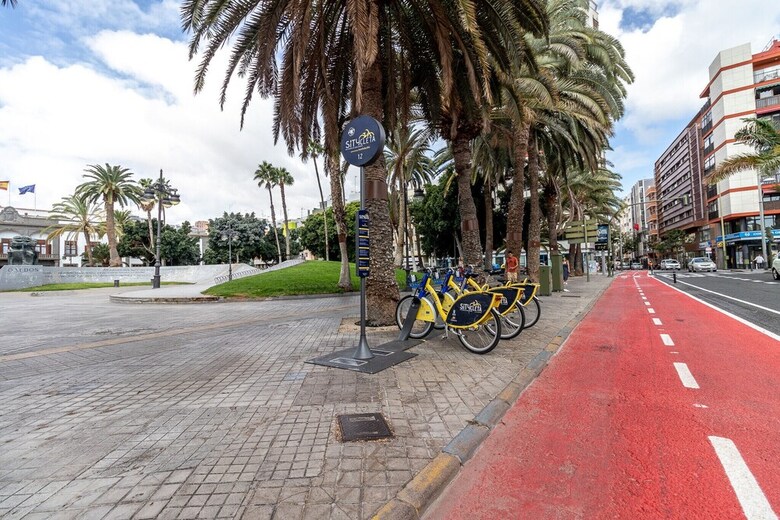 Apartamento 35003d02 - Plaza de La Feria 39 - 2�
