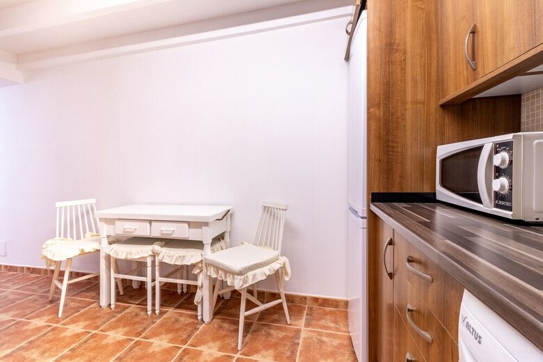 Apartamentos 35330c01 - Chorrito 41