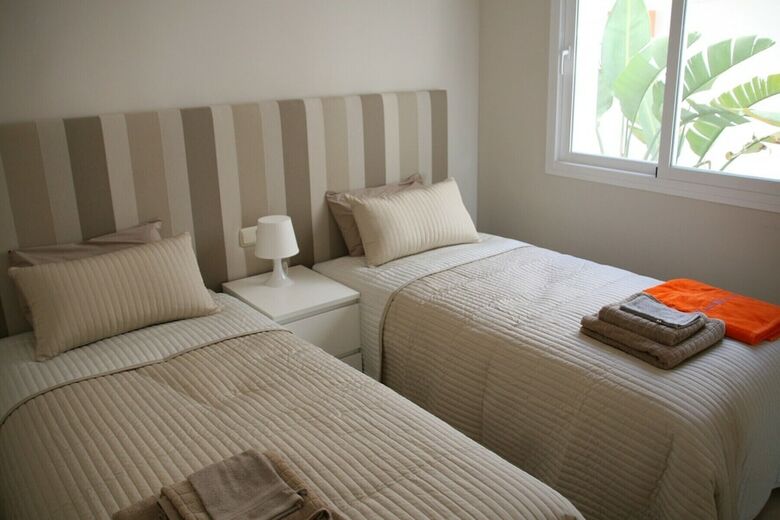 Apartamentos Alcazaba Lagoon 2152