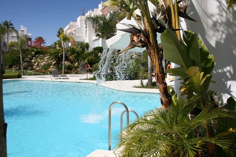 Apartamentos Alcazaba Lagoon 2152