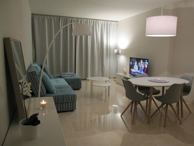 Apartamentos Alcazaba Lagoon 2152