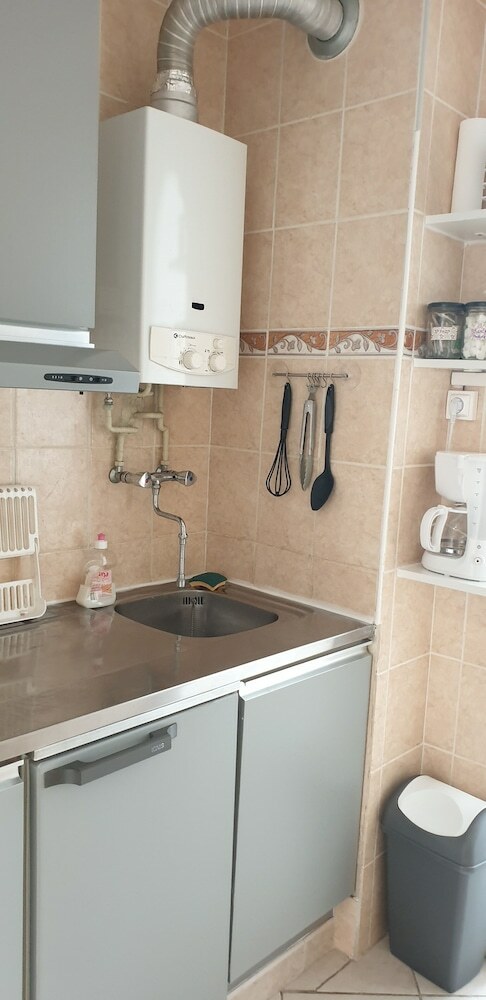 Apartamento Studio Le West Sun