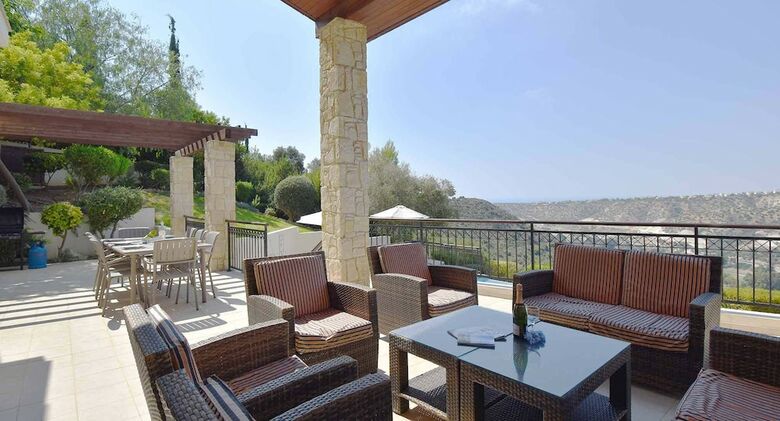 Villa 14 - Kourion