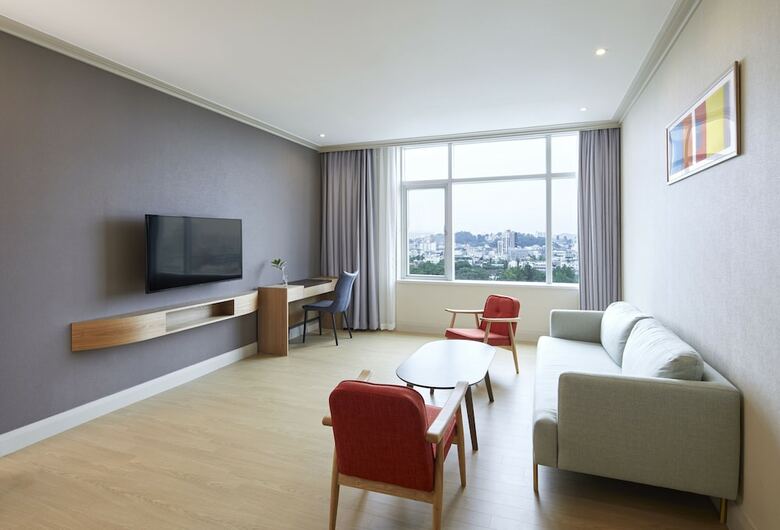 Lahan Hotel Jeonju