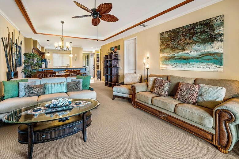 Waikoloa Beach Villas E32