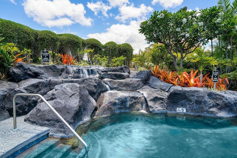 Waikoloa Beach Villas E32
