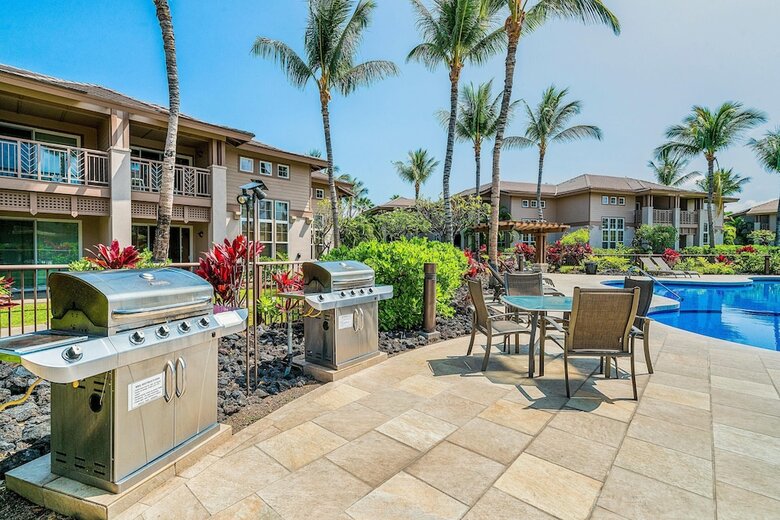 Colony Villas At Waikoloa Beach Resort #2503