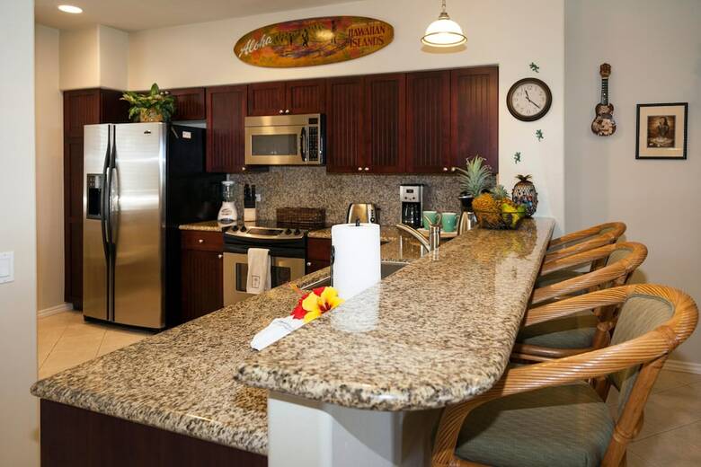 Fairway Villas Waikoloa O21