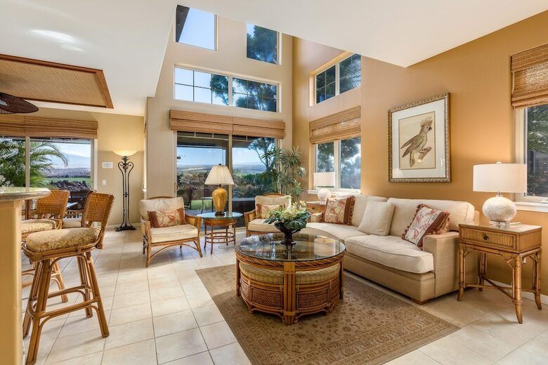 The Mauna Lani Golf Villas B5